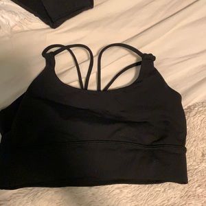 Lulu bra size small